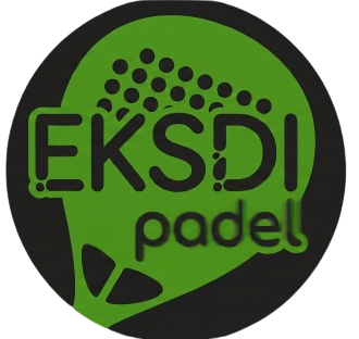 Eksdi Padel Logo